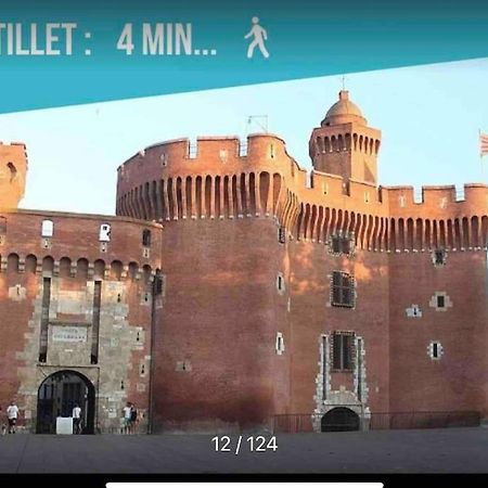 En Plein Coeur De Perpignan Le Charmant エクステリア 写真