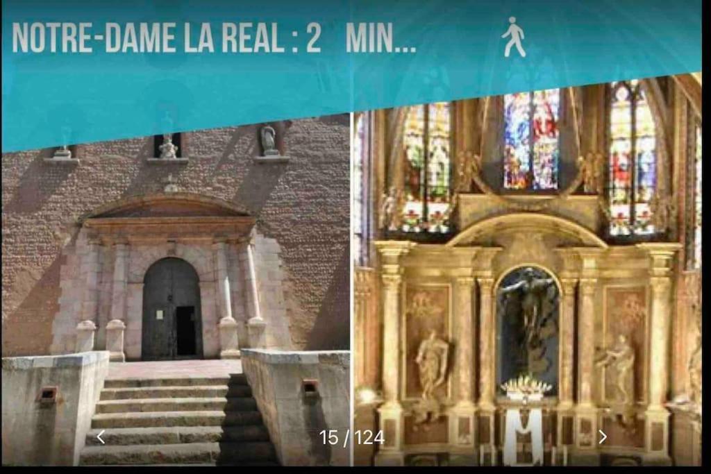 En Plein Coeur De Perpignan Le Charmant エクステリア 写真