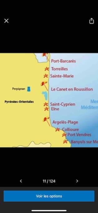 En Plein Coeur De Perpignan Le Charmant エクステリア 写真